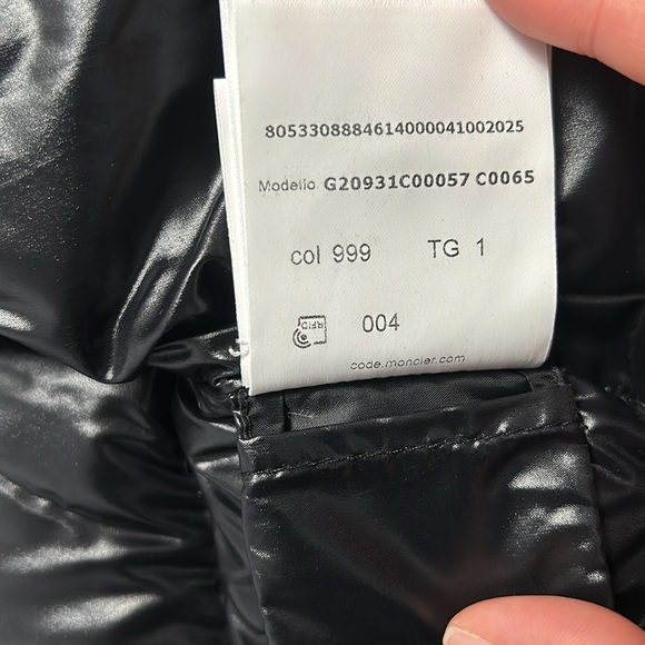 Moncler Fulmarus Jacket - Picture 8 of 10